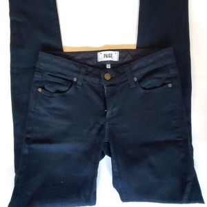 Paige Skyline Skinny Jeans